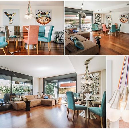 Luxury Apartment In Sitges City Exteriör bild