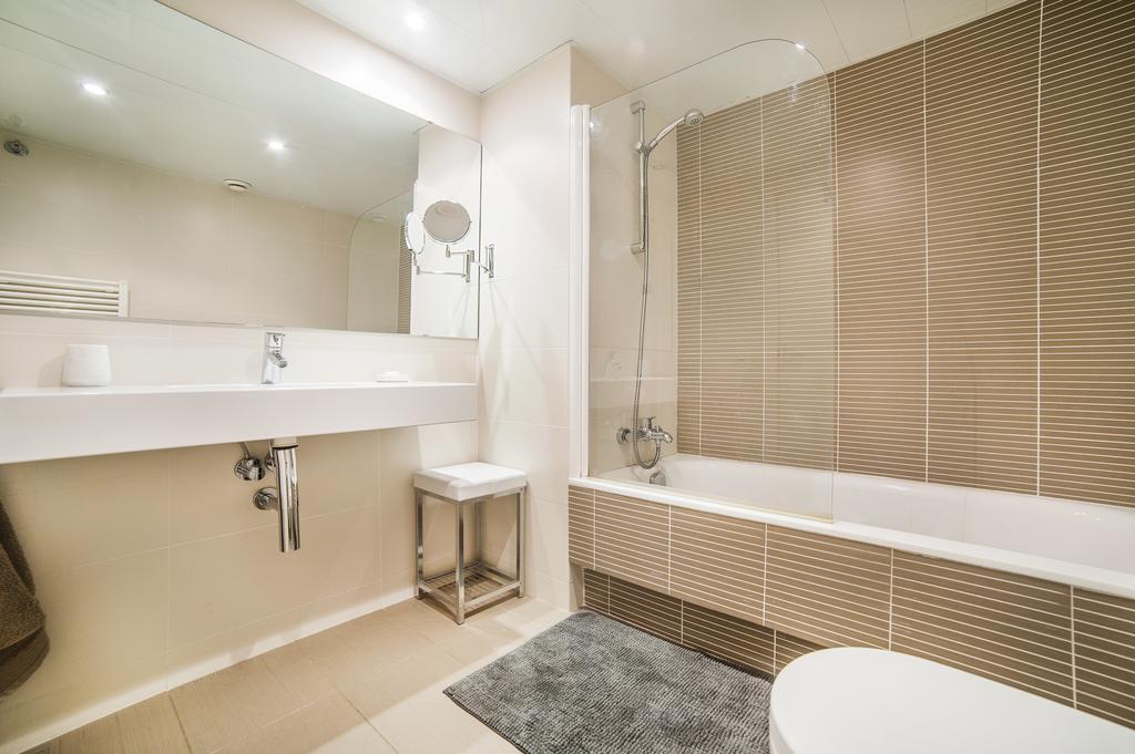 Luxury Apartment In Sitges City Exteriör bild