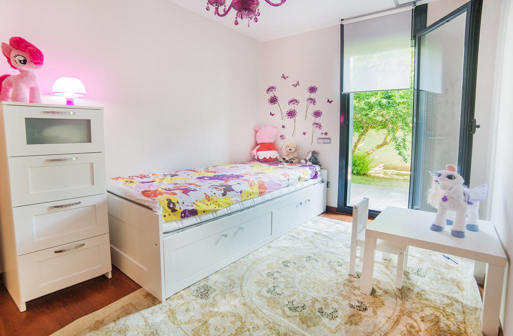 Luxury Apartment In Sitges City Exteriör bild