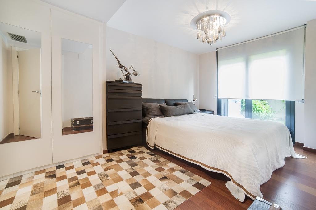 Luxury Apartment In Sitges City Exteriör bild