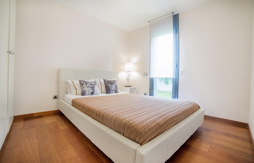 Luxury Apartment In Sitges City Exteriör bild