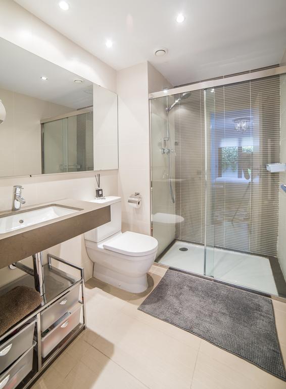 Luxury Apartment In Sitges City Exteriör bild